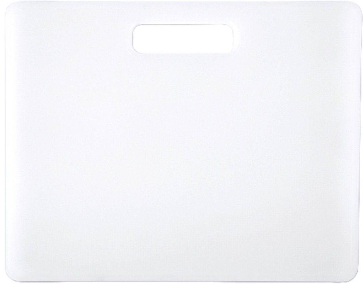 Steamy divider voor de (Marine) Pro 50 - Tevens snijplank - Verdeel uw koelbox in vakken - Wit