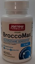 BroccoMax delayed release 60 capsules - broccoli extract (sulforafaan glucosinolaat) | Jarrow Formulas