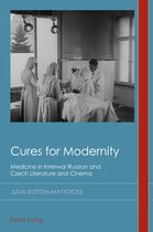 Cultural History & Literary Imagination- Cures for Modernity