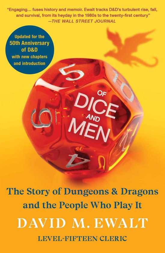 Of Dice and Men - cover