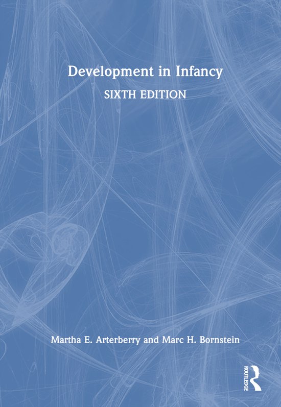 Development in Infancy - cover