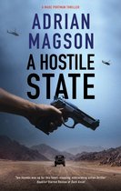 A Marc Portman thriller-A Hostile State