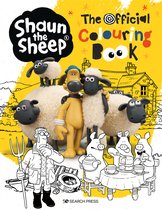 Aardman- Shaun the Sheep: The Official Colouring Book