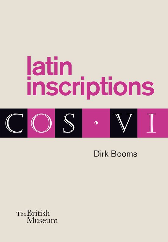 Ancient languages - Latin inscriptions