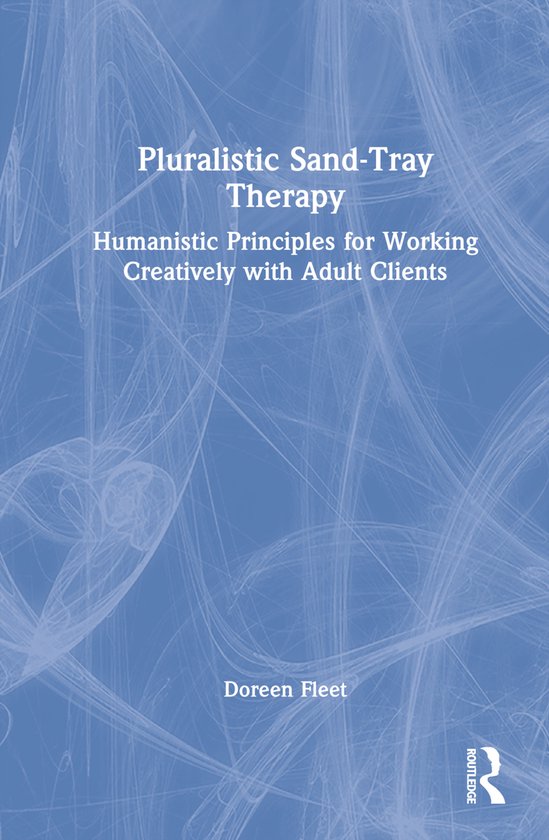 Pluralistic Sand-Tray Therapy - cover