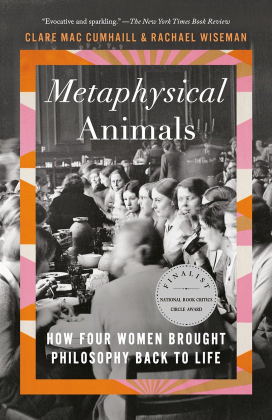 Metaphysical Animals - cover