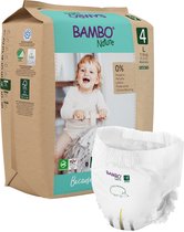 Bambo Nature - Paper Bag - Pantalon d'entraînement MAXI - 7 à 14 KG
