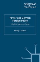 New Perspectives in German Political Studies- Power and German Foreign Policy
