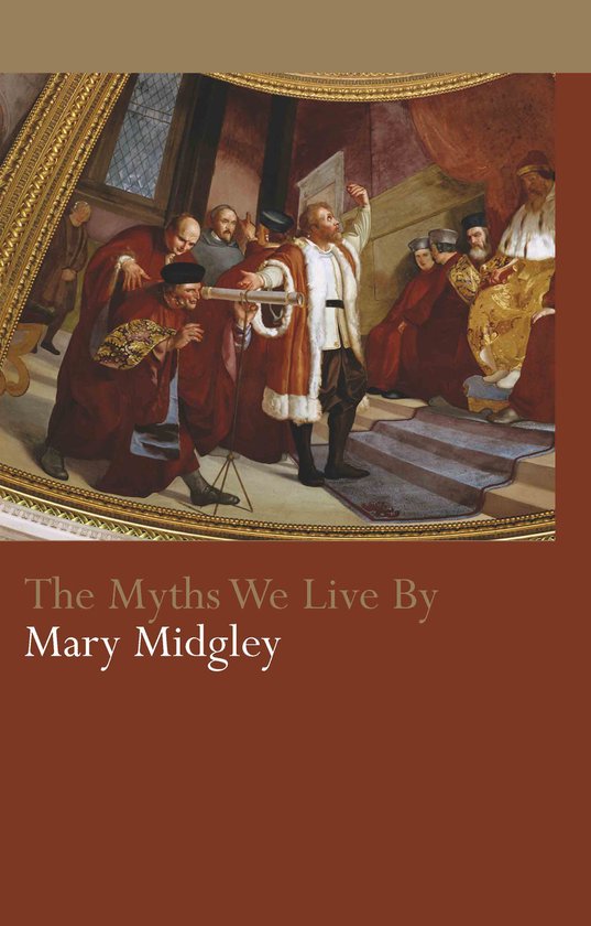 The Myths We Live By - cover