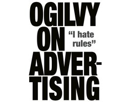 Ogilvy On Advertising
