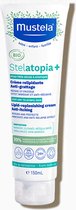 Reparerende Crème voor Baby's Mustela Stelatopia + 150 ml