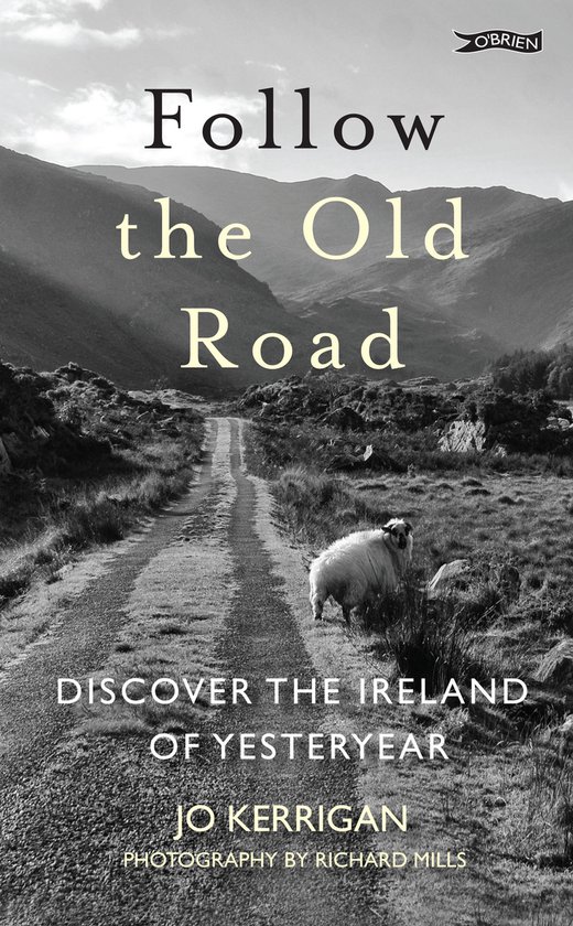 Follow the Old Road - cover
