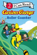 I Can Read Level 2- Curious George Roller Coaster