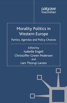 Comparative Studies of Political Agendas- Morality Politics in Western Europe