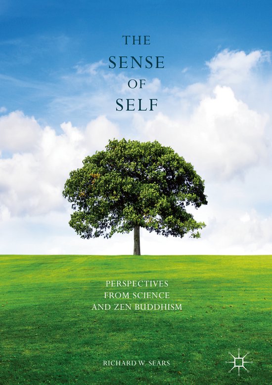 The Sense of Self - cover