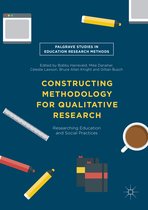 Constructing Methodology For Qualitative