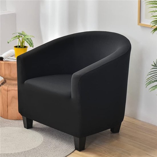 Acheter Housse de coussin de chaise amovible, protection de coussin de siège  extensible, housses de siège de chaise de salle à manger, pour la maison