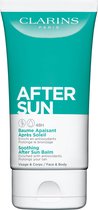 Clarins - Soothing After Sun Balm - Face & Body 150Ml