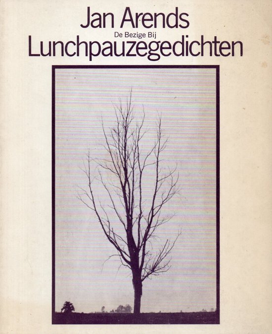 9789023444473 - Lunchpauzegedichten