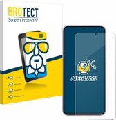 BROTECT AirGlass Premium Glas Screenprotector voor Samsung Galaxy S23 Plus