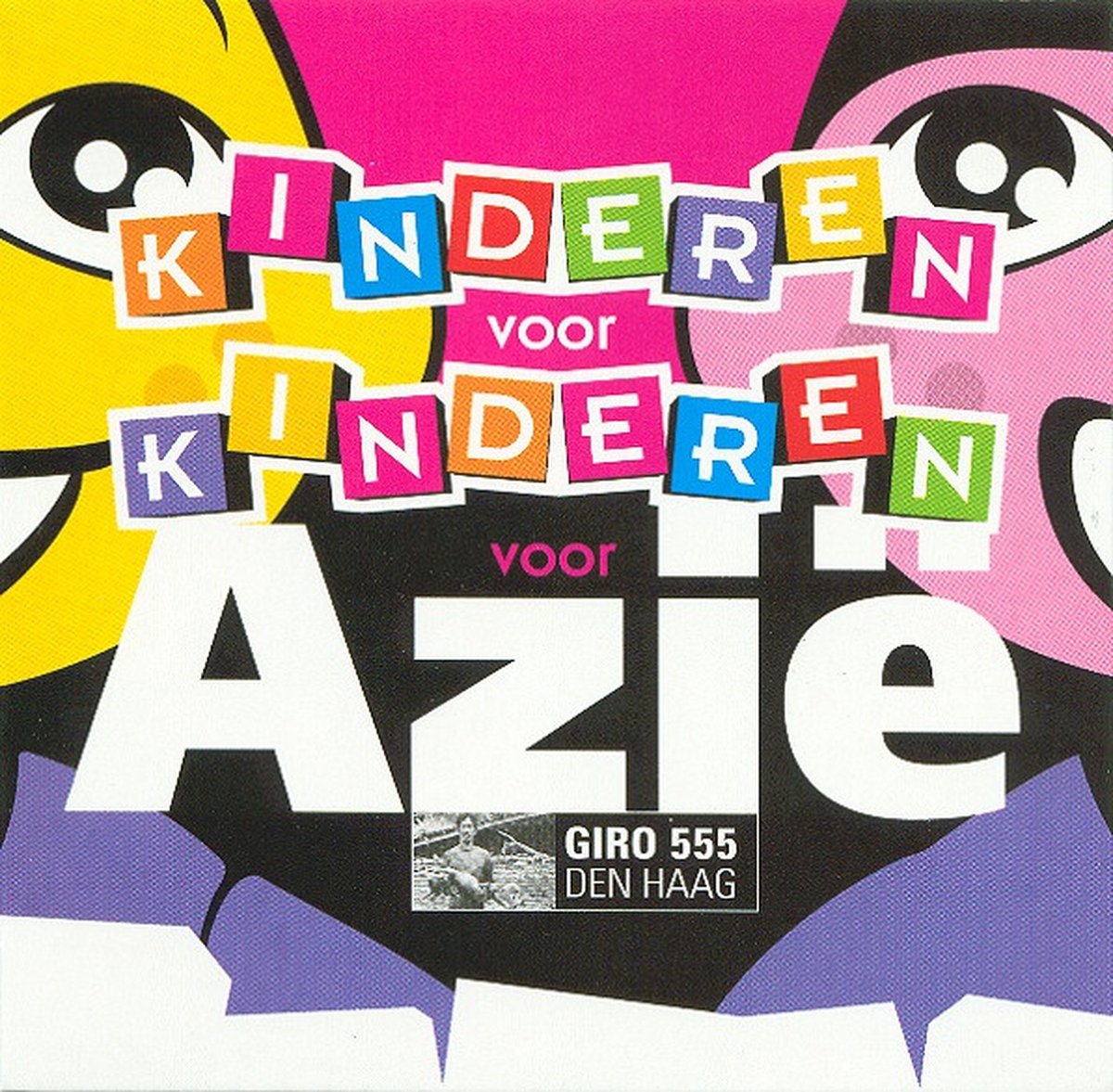 Kinderen Voor Kinderen Voor Azie