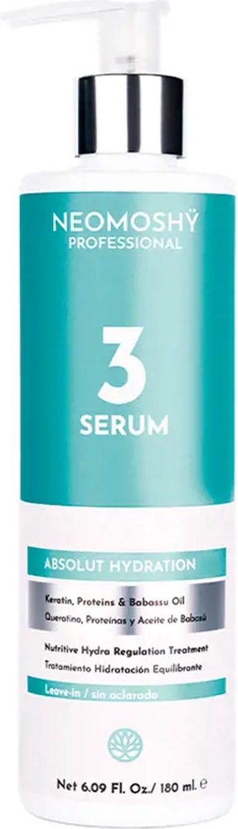Goedkoopste Hair Serum Neomoshy Absolu Hydration (180 ml