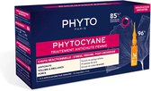 Anti-Hair Loss Ampoulles Phyto Paris Phytocyane Reactionelle 12 x 5 ml