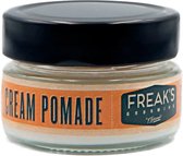 Styling Cream Freak´s Grooming Cream Pomade (80 ml)