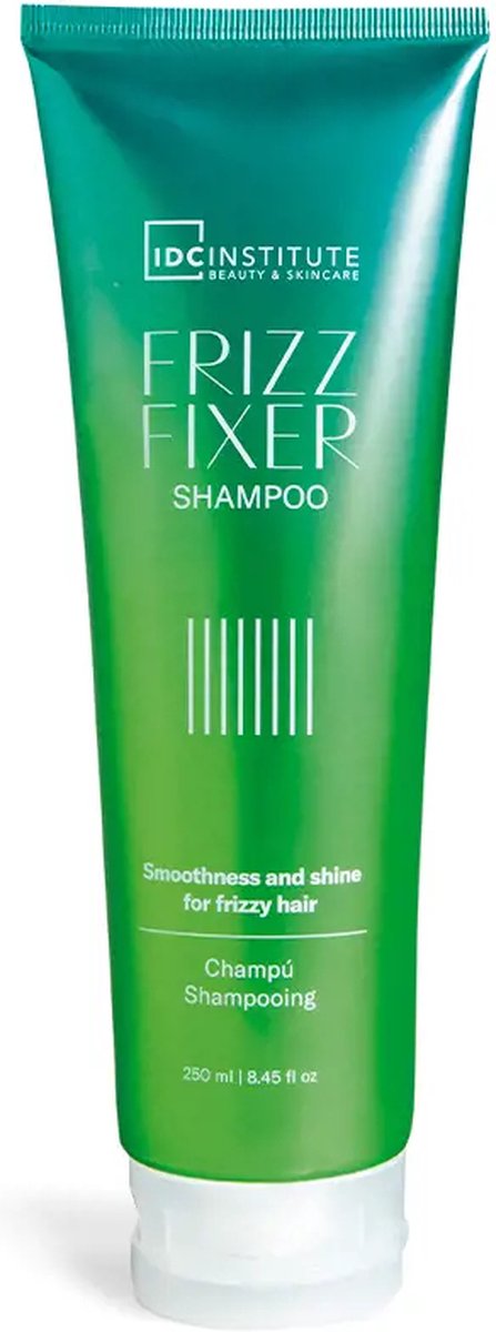 Anti-Frizz Shampoo IDC Institute Frizz Fixer (250 ml)