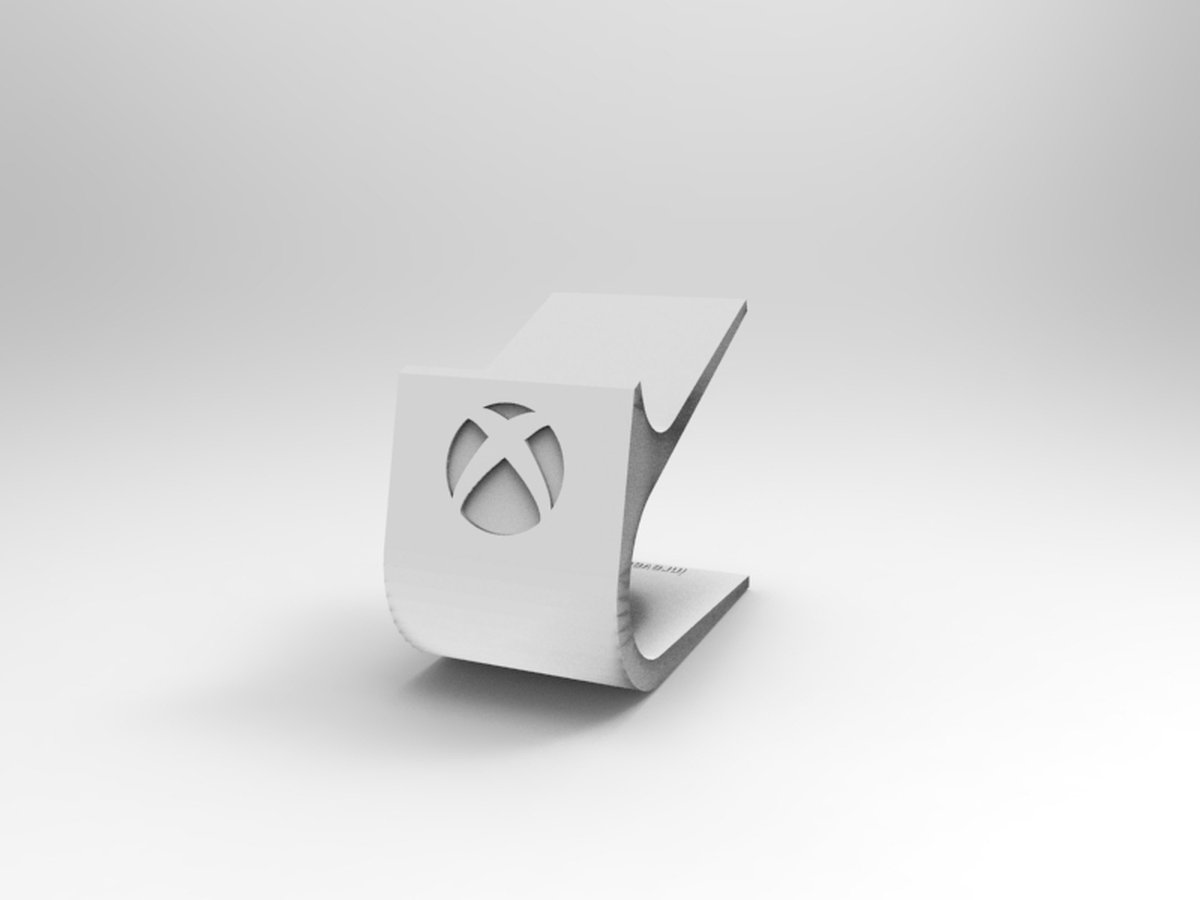 XBOX Controller Stand - Controller standaard - Wit