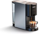 HiBrew Koffiezetapparaat | 4-in-1 Compatibel ontwerp | Koffiemachine | Meerdere Capsules | Koffiepadmachine | Koud/warm functie | Dolce gusto apparaat | Koffiezetapparaat cups | 1450 W | Zwart