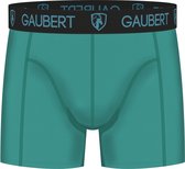 Gaubert  Heren boxershort Bamboe Blauw  - S