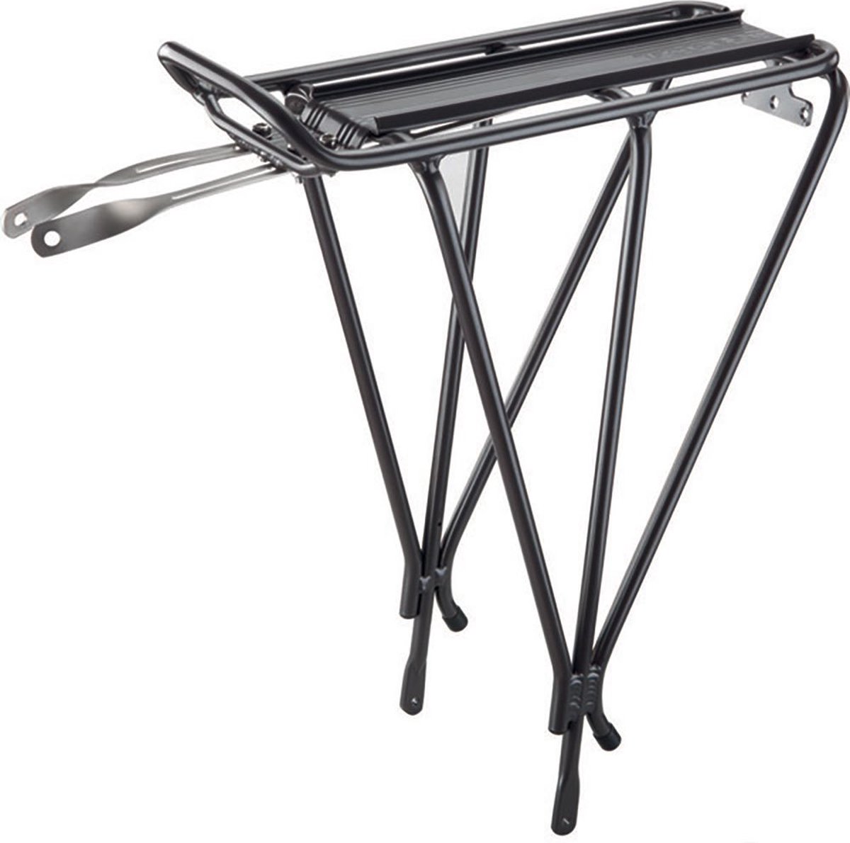 Topeak Explorer Tubular Bagagedrager Zilver 29´´