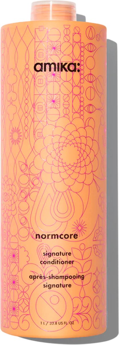 Amika - Normcore Signature Conditioner - 1000 ml