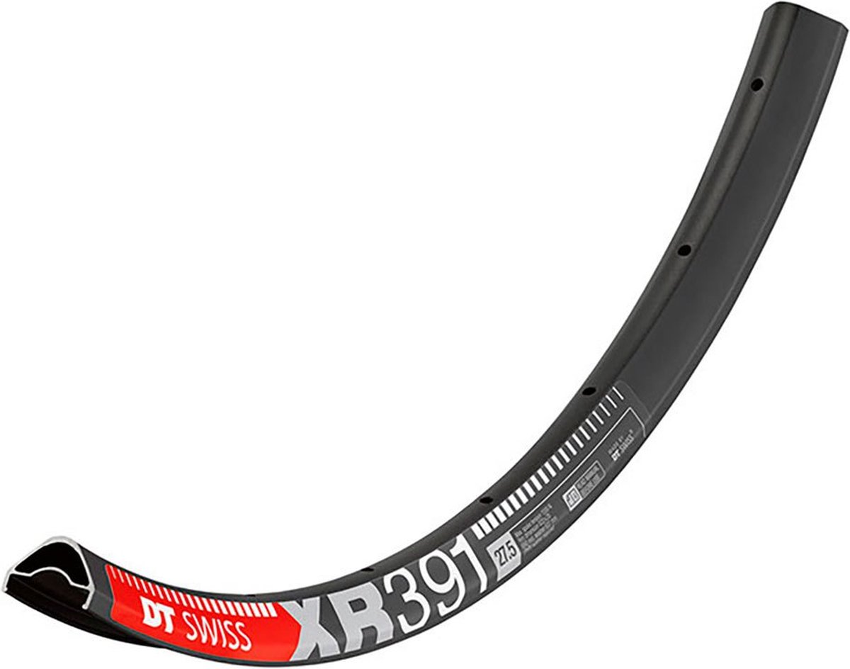 DT Swiss velg 29 inch XR391 ATB zwart 32/14 29.0mm Db