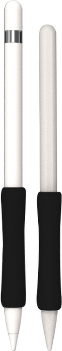 Hiden | Pen grip - Pengreep - Pencil grip - Potlood - Geschikt voor Apple Pencil | Zwart