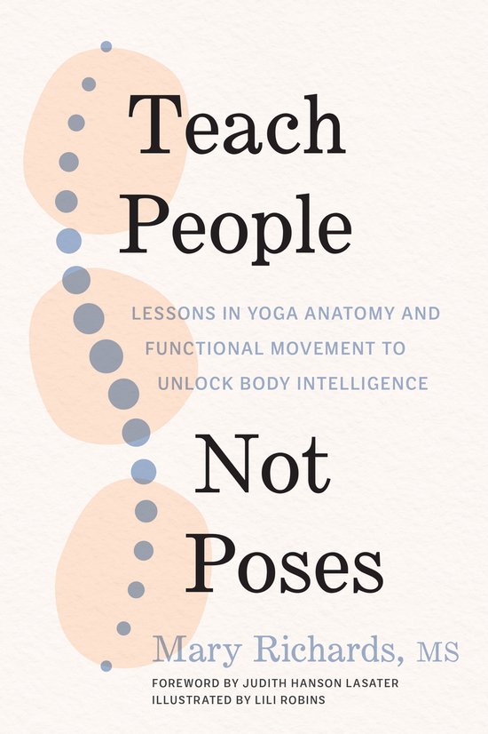 Teach People, Not Poses - cover