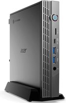 Acer Chromebox CXI5 i5428 Intel Core™ i5 i5-1235U 8 GB DDR4-SDRAM 256 GB SSD ChromeOS Mini PC PC Argent