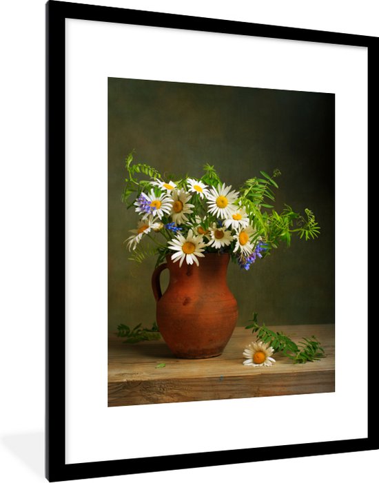 Homedeco-24 Fotolijst Monaco 48x66 cm Fotolijsten Goud