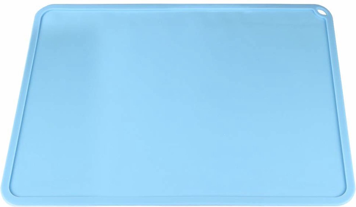 ProTech3D – Resin transfer silicon mat Blue
