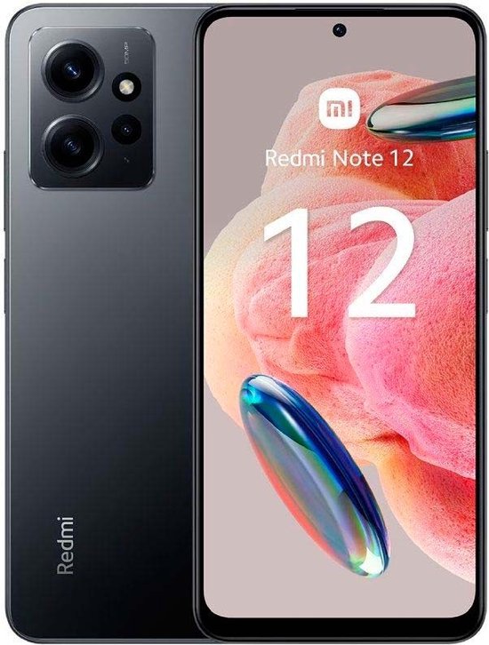 Xiaomi Redmi Note 12 8GB/256GB Grijs