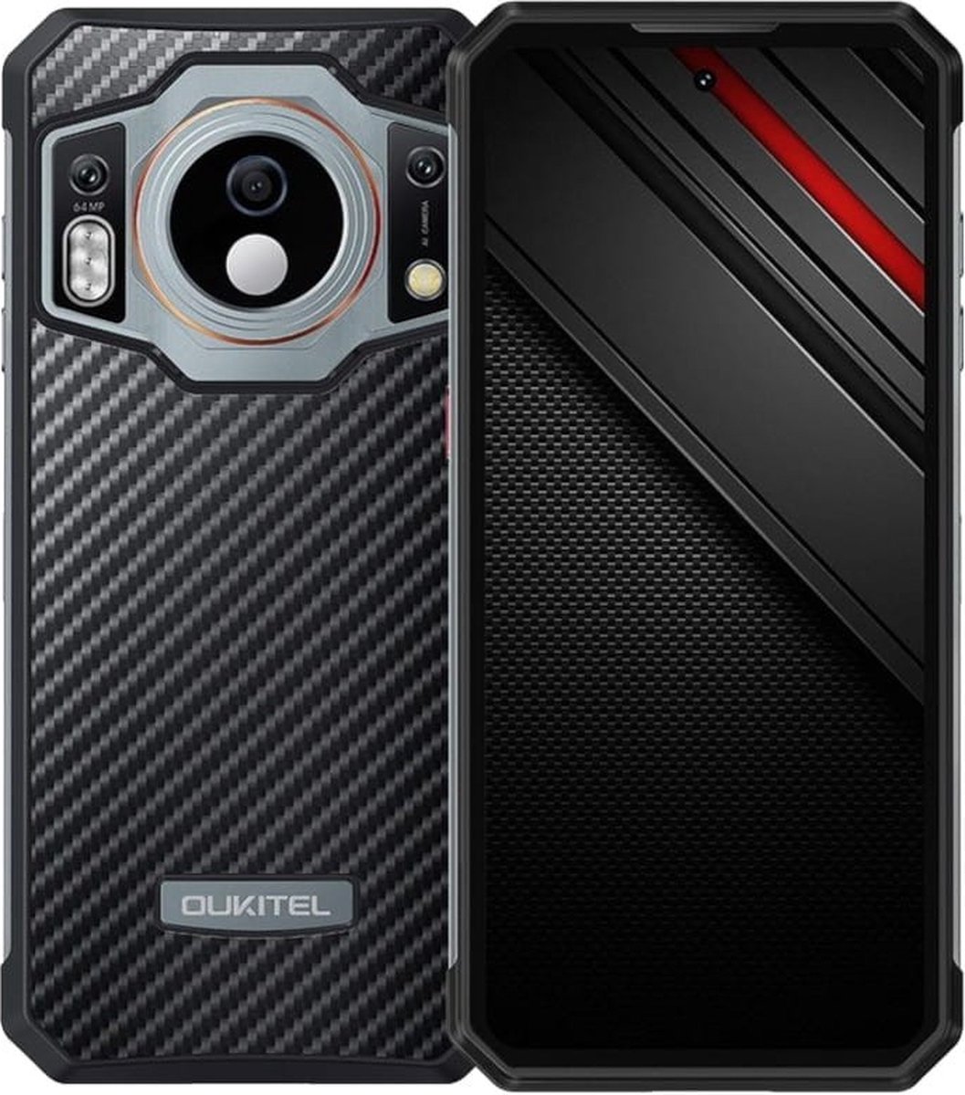 Oukitel WP21 Ultra 12GB/256GB Black