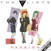 The Flirts ‎– Passion (The Ben Liebrand Remixes) - Red vinyl
