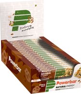 Powerbar Natural Energy Bar Sweet 'n Salty 40 grammes (18 pièces) | Barre énergétique végétalienne