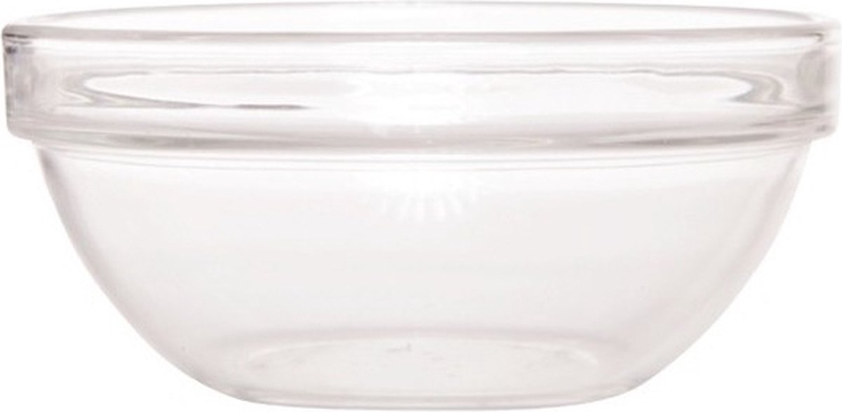 Luminarc Slakom - D20 cm - glas - Salade schaal - kom - Keuken accessoires - saladeschalen
