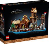 LEGO 21343 Le village Viking - Le village viking - Lego Ideas