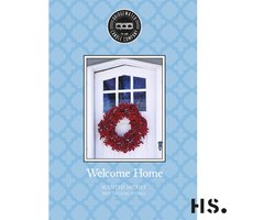 Home Society - Geurzakje welcome home