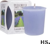 Bridgewater Candle Company Lavender - Bougie parfumée votive