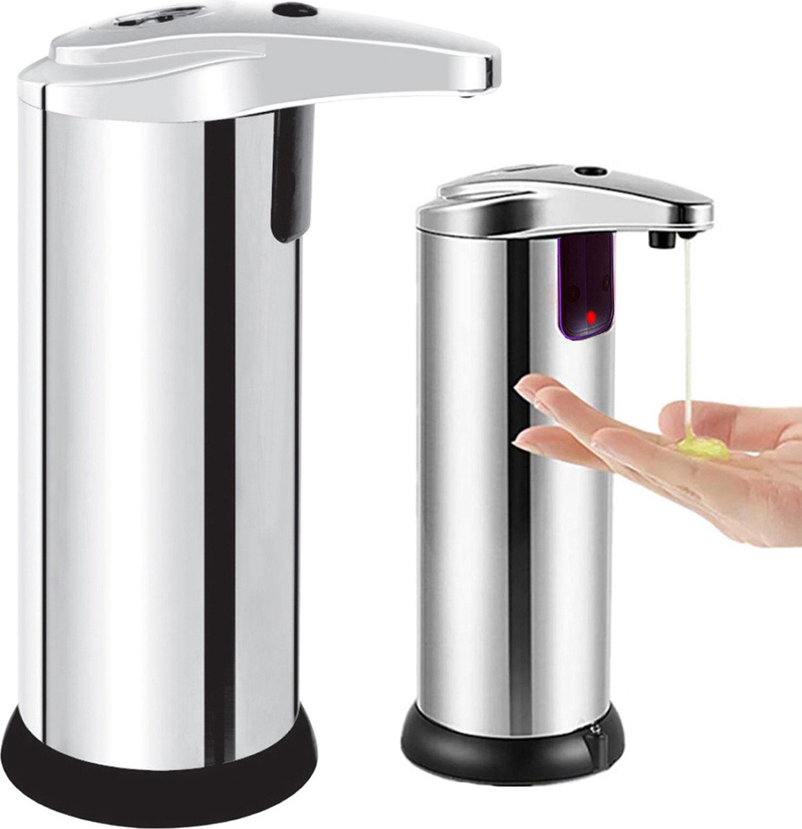 Goedkoopste Borvat® |Automatische dispenser voor contactloze zeep