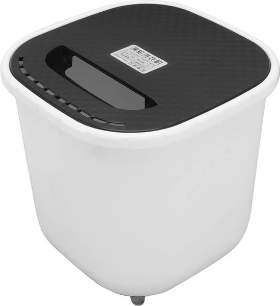 Elysium - Petite machine à laver - Machine à laver portable - Mini machine  à laver... | bol.